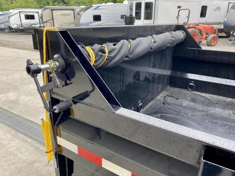 new Dump Trailers Sure-Trac for sale, in Carlisle, PA Thumbnail 21