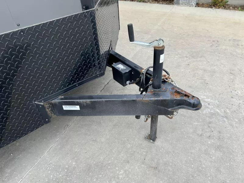 used Cargo (Enclosed) Trailers Cargo Mate  for sale, in Irwin, PA Thumbnail 9