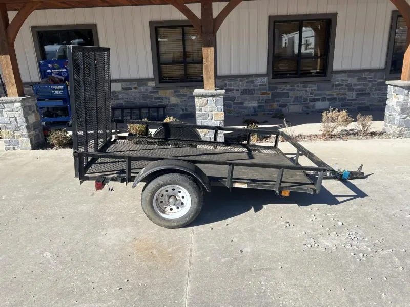 used Utility Trailers Carry-On  for sale, in Irwin, PA Thumbnail 2