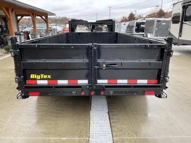 new Dump Trailers Big Tex Trailers  for sale, in Irwin, PA Thumbnail 9