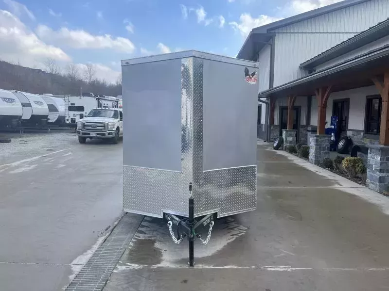 new Cargo (Enclosed) Trailers Quality Cargo  for sale, in Evans City, PA Thumbnail 9