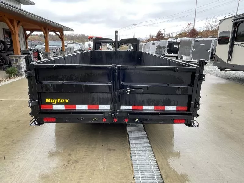 new Dump Trailers Big Tex Trailers  for sale, in Irwin, PA Thumbnail 5