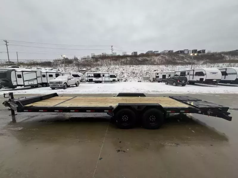 new Equipment / Flatbed Trailers Hillcrest Trailers  for sale, in West Middlesex, PA Thumbnail 6