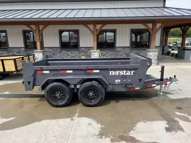 new Dump Trailers Iron Bull  for sale, in West Middlesex, PA Thumbnail 2