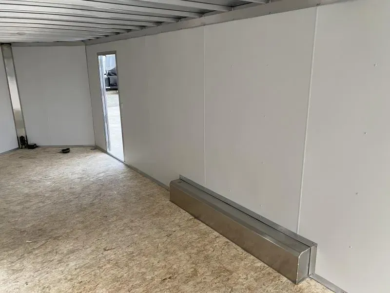 new Cargo (Enclosed) Trailers E-Z Hauler  for sale, in Evans City, PA Thumbnail 32