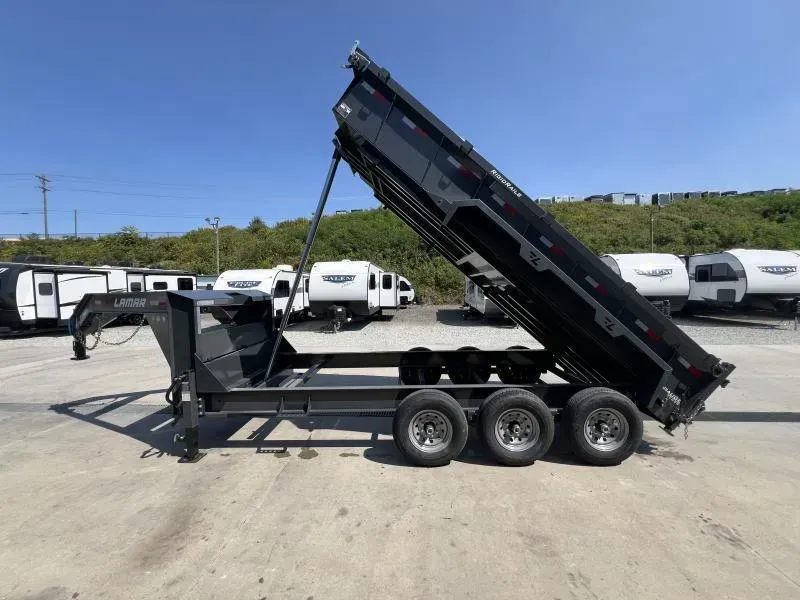 new Dump Trailers Lamar Trailers  for sale, in West Middlesex, PA Thumbnail 5