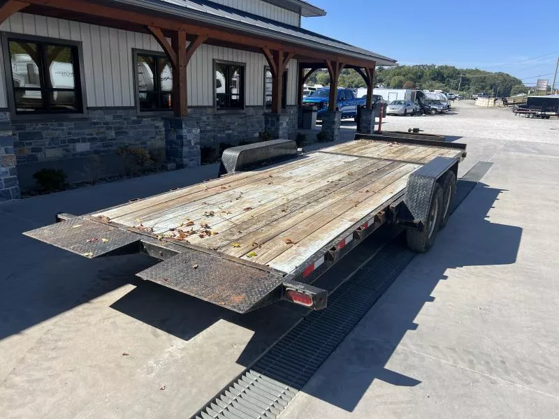 used Equipment / Flatbed Trailers Reiser Trailers  for sale, in Irwin, PA Thumbnail 7