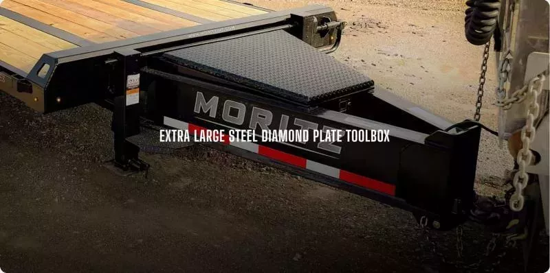 new Equipment / Flatbed Trailers Moritz International  for sale, in Irwin, PA Thumbnail 6