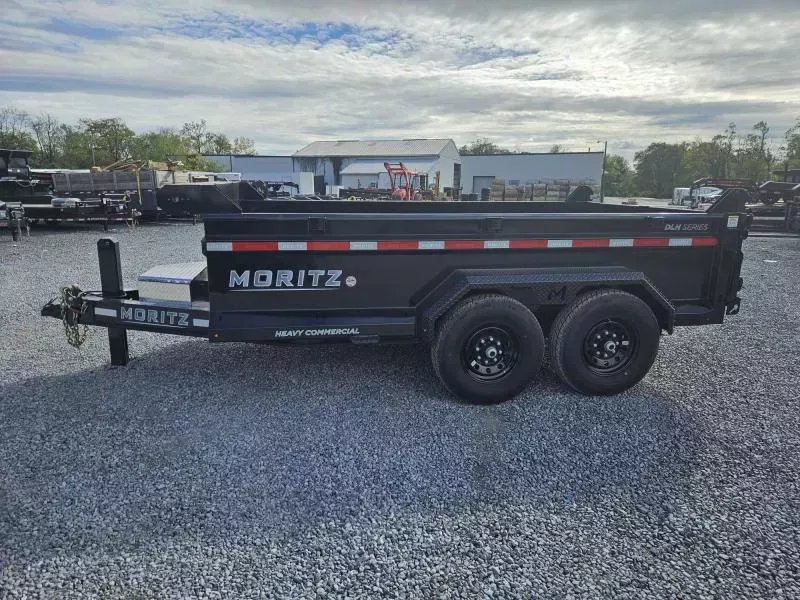 new Dump Trailers Moritz International  for sale, in Carlisle, PA Thumbnail 2