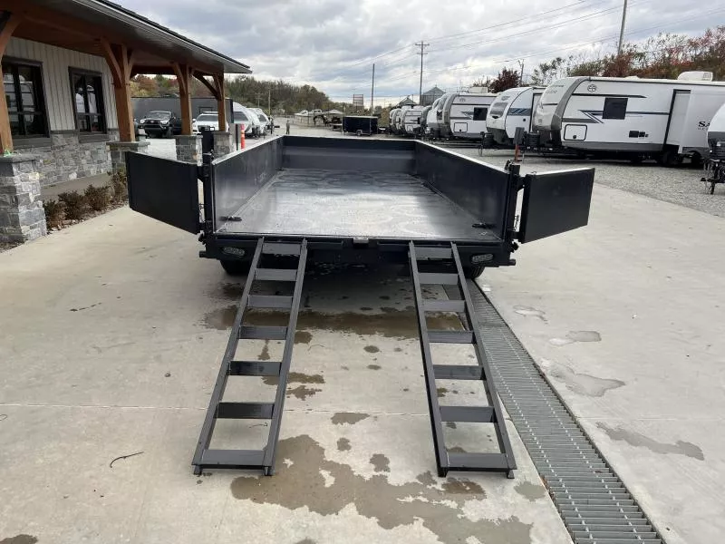 new Dump Trailers RawMaxx  for sale, in Irwin, PA Thumbnail 17