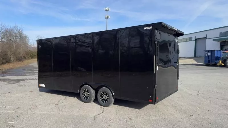 new Cargo (Enclosed) Trailers ITI Cargo  for sale, in Carlisle, PA Thumbnail 3