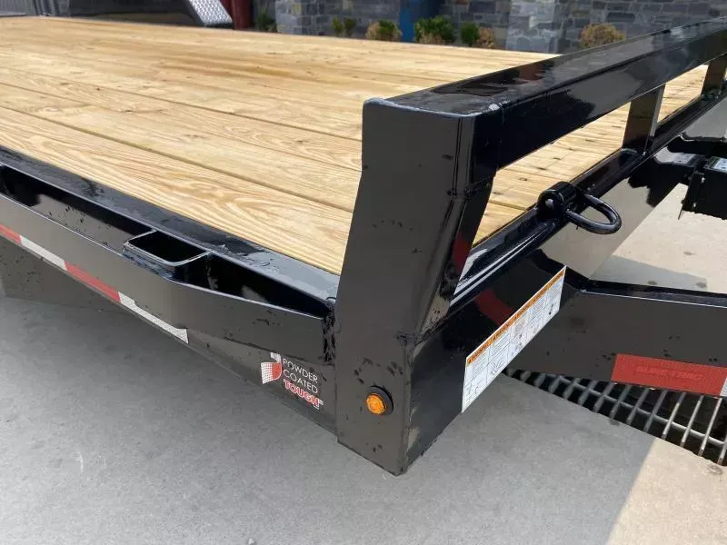 new Equipment / Flatbed Trailers Sure-Trac  for sale, in Evans City, PA Thumbnail 16