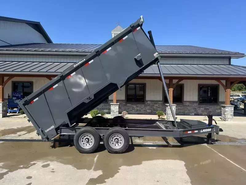 new Dump Trailers Lamar Trailers  for sale, in West Middlesex, PA Thumbnail 2