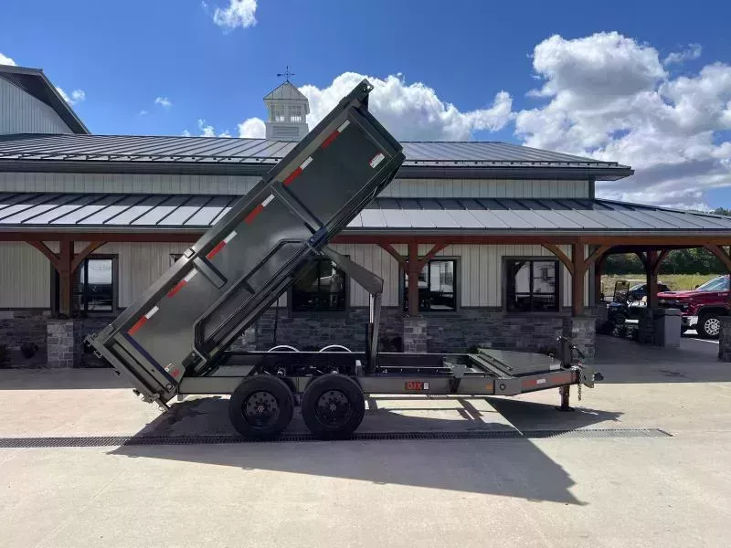 new Dump Trailers MAXX-D  for sale, in Carlisle, PA Thumbnail 2