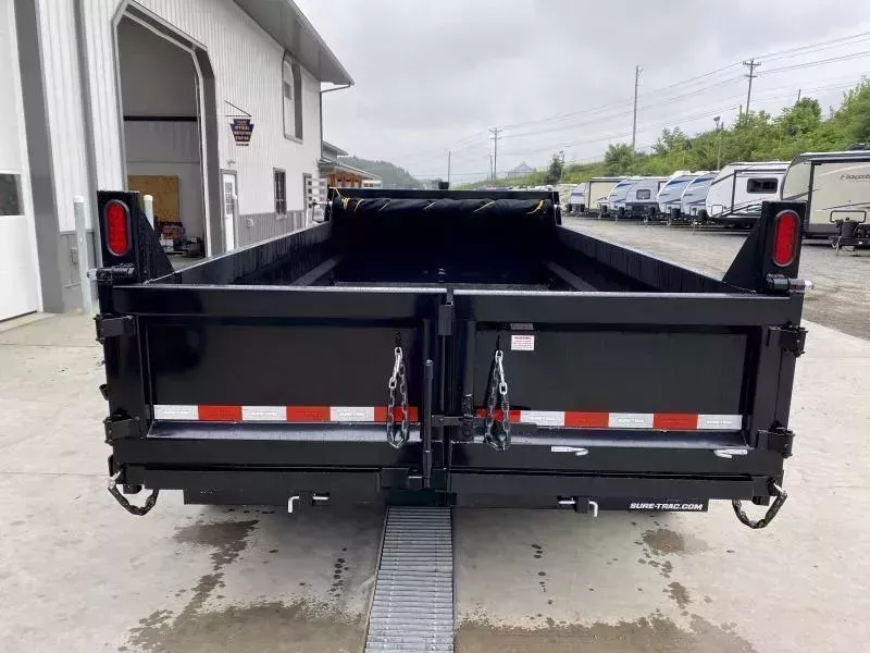 new Dump Trailers Sure-Trac  for sale, in Irwin, PA Thumbnail 15