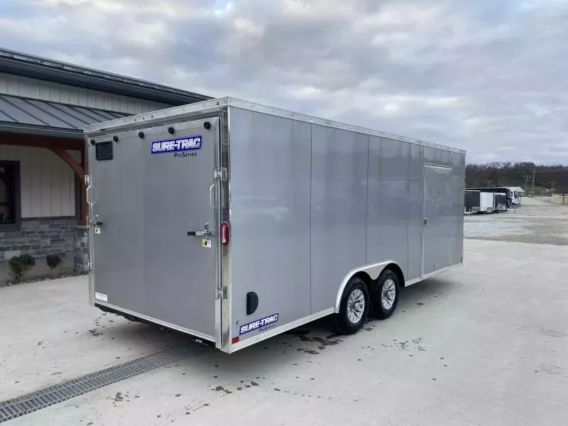 new Cargo (Enclosed) Trailers Sure-Trac  for sale, in West Middlesex, PA Thumbnail 4