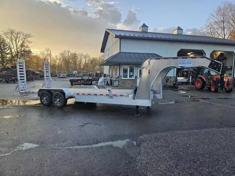 new Equipment / Flatbed Trailers Nordtek Trailers  for sale, in West Middlesex, PA Thumbnail 3