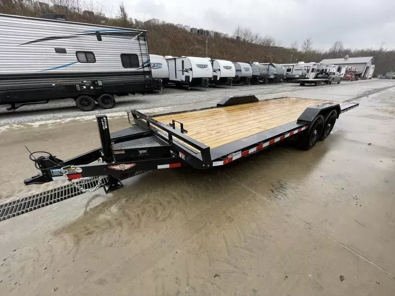 new Car Haulers / Racing Trailers H and H Trailer  for sale, in Irwin, PA Thumbnail 27