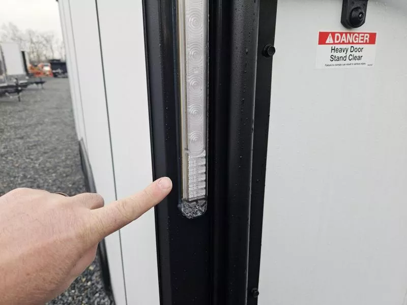 new Cargo (Enclosed) Trailers ITI Cargo  for sale, in Carlisle, PA Thumbnail 8