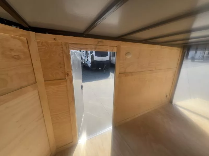 new Cargo (Enclosed) Trailers Quality Cargo  for sale, in Irwin, PA Thumbnail 17