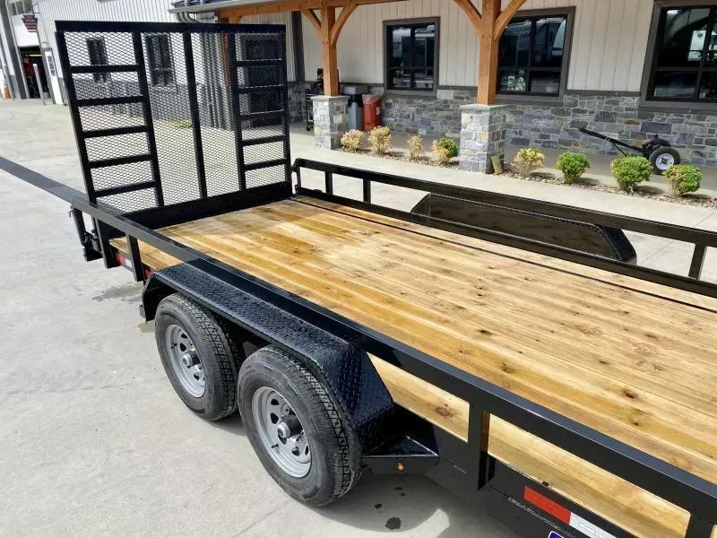 new Utility Trailers Sure-Trac  for sale, in West Middlesex, PA Thumbnail 14