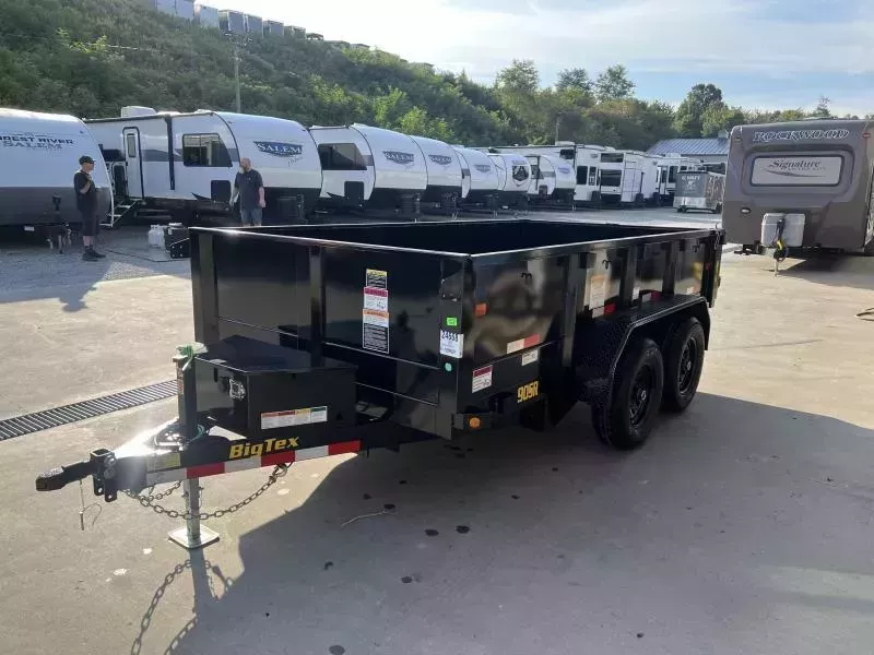 new Dump Trailers Big Tex Trailers  for sale, in West Middlesex, PA Thumbnail 18