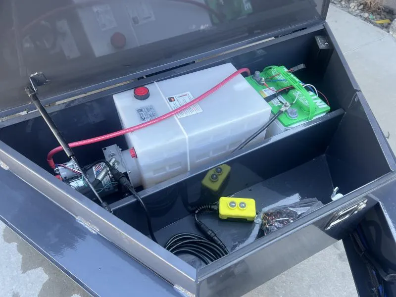 new Dump Trailers Lamar Trailers  for sale, in Evans City, PA Thumbnail 10