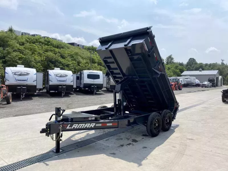 new Dump Trailers Lamar Trailers  for sale, in Evans City, PA Thumbnail 7