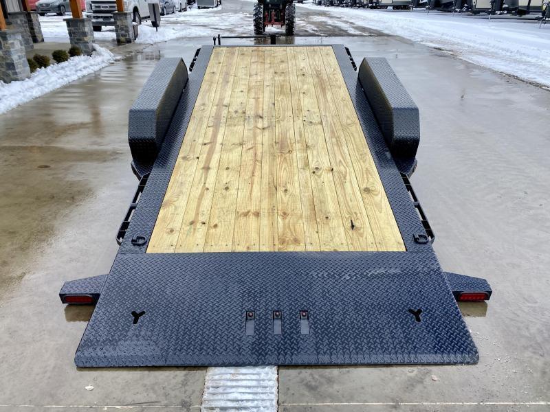 new Equipment / Flatbed Trailers Iron Bull  for sale, in Irwin, PA Thumbnail 5