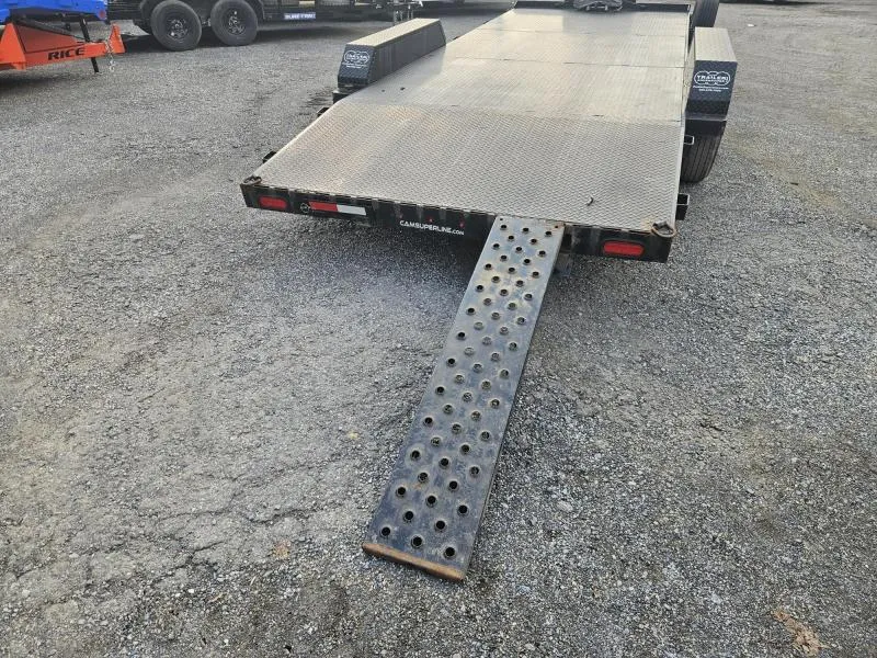 used Car Haulers / Racing Trailers Cam Superline  for sale, in Carlisle, PA Thumbnail 14