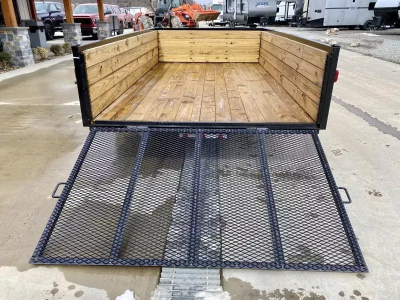 new Utility Trailers AMO  for sale, in Evans City, PA Thumbnail 21