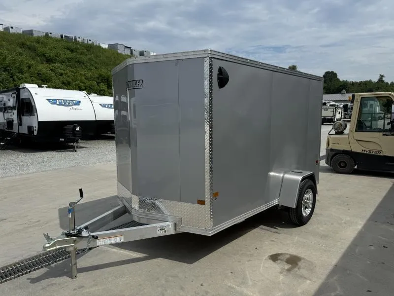 new Cargo (Enclosed) Trailers E-Z Hauler  for sale, in Evans City, PA Thumbnail 7