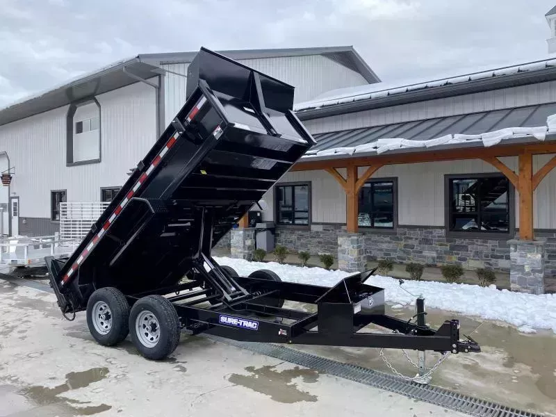 new Dump Trailers Sure-Trac for sale, in Irwin, PA Thumbnail 2
