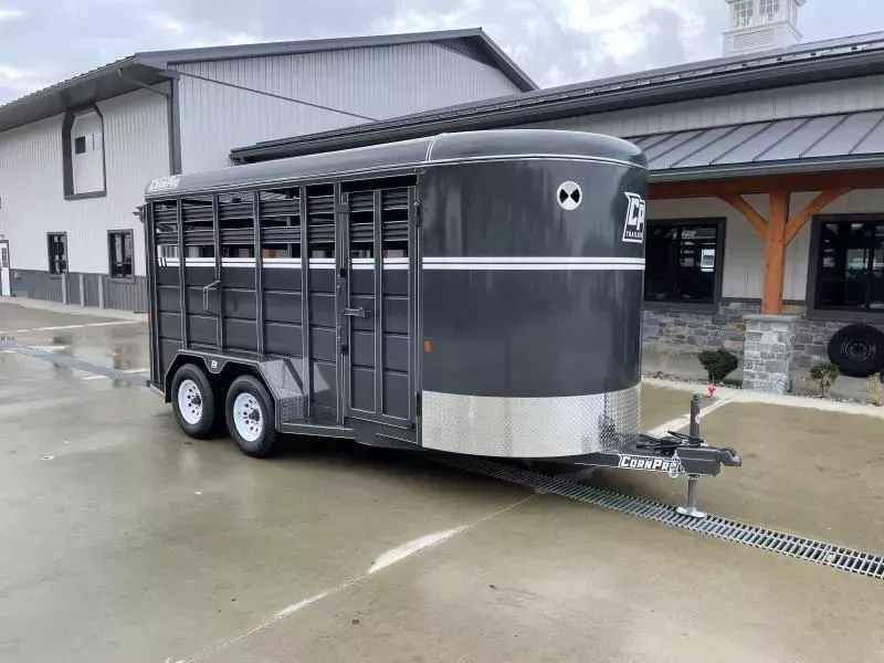 new Stock / Stock Combo Trailers CornPro  for sale, in Evans City, PA Thumbnail 3