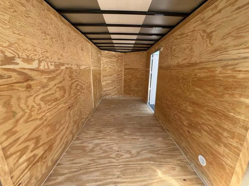 new Cargo (Enclosed) Trailers Xtreme Cargo  for sale, in Irwin, PA Thumbnail 13
