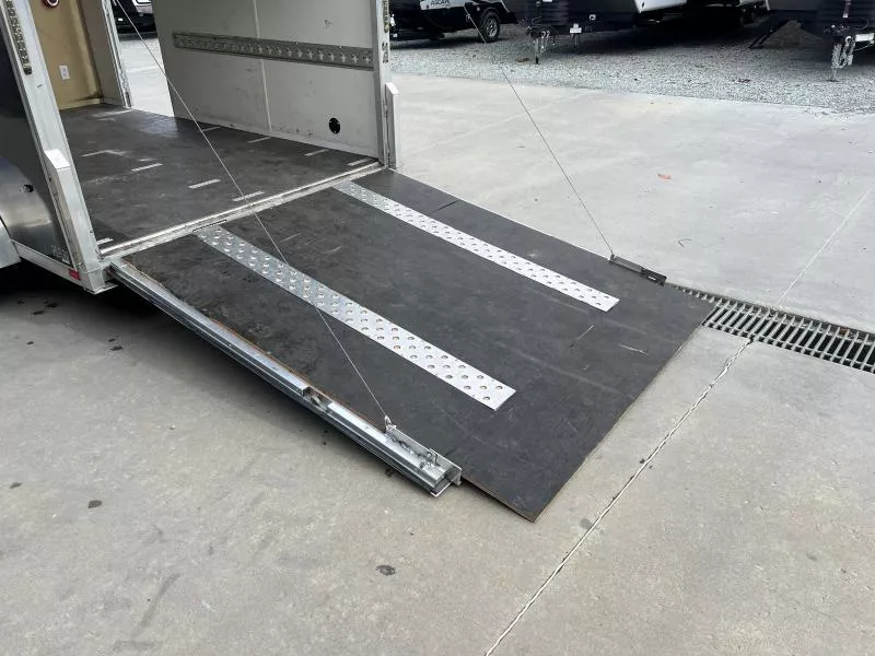 used Cargo (Enclosed) Trailers NEO Trailers  for sale, in Irwin, PA Thumbnail 16