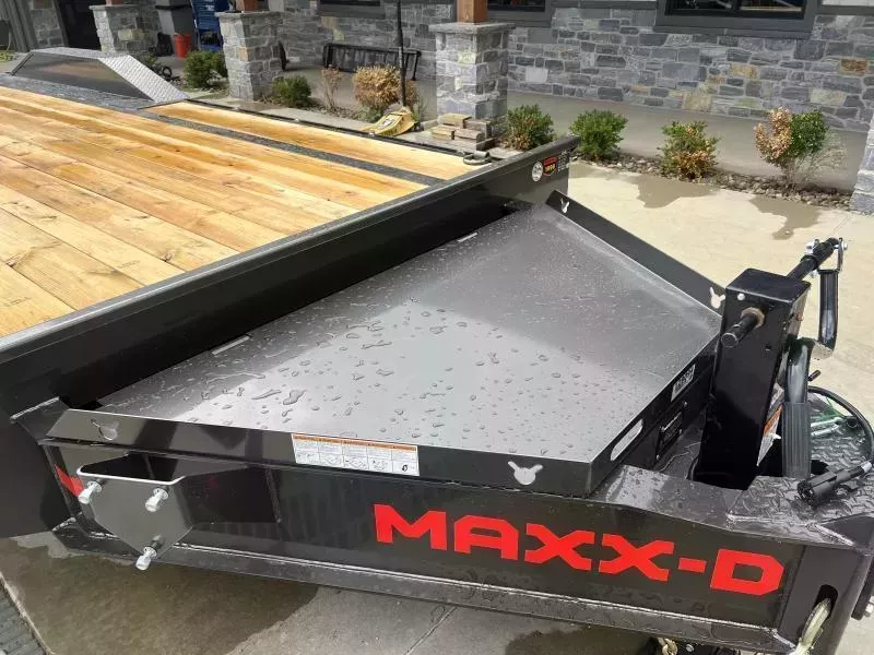 new Equipment / Flatbed Trailers MAXX-D for sale, in West Middlesex, PA Thumbnail 10