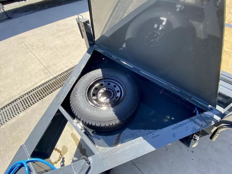 new Equipment / Flatbed Trailers Lamar Trailers for sale, in Evans City, PA Thumbnail 20
