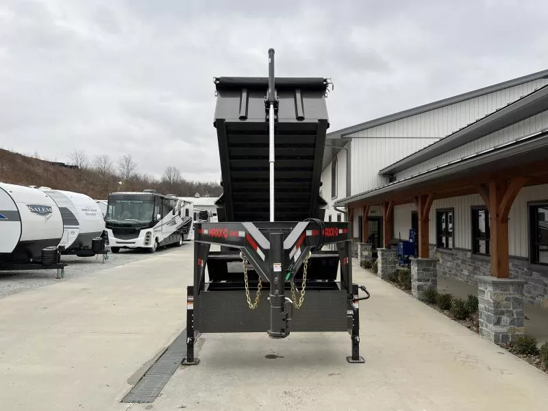 new Dump Trailers MAXX-D for sale, in Carlisle, PA Thumbnail 7