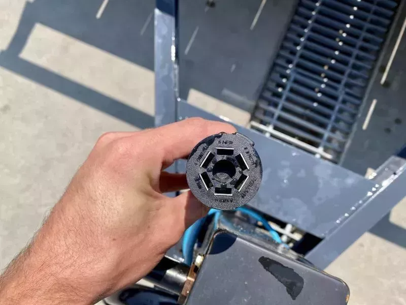 new Utility Trailers Lamar Trailers  for sale, in West Middlesex, PA Thumbnail 10