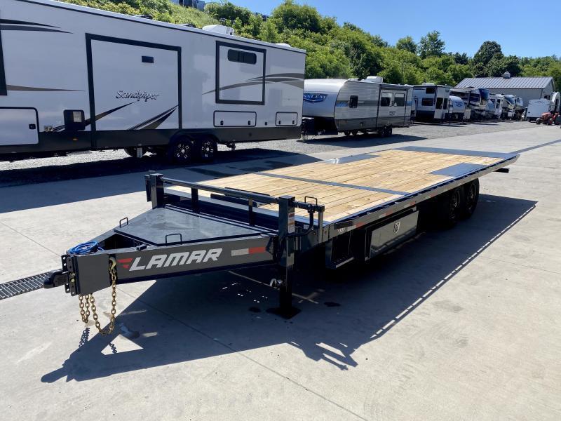 new Equipment / Flatbed Trailers Lamar Trailers for sale, in West Middlesex, PA Thumbnail 17