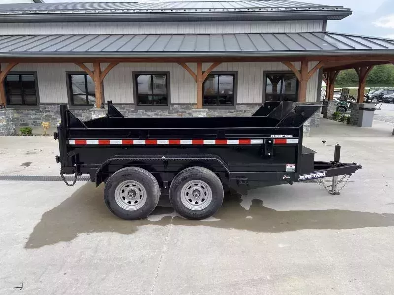 new Dump Trailers Sure-Trac  for sale, in West Middlesex, PA Thumbnail 22