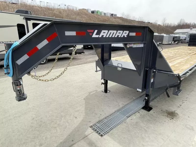 new Equipment / Flatbed Trailers Lamar Trailers  for sale, in West Middlesex, PA Thumbnail 12