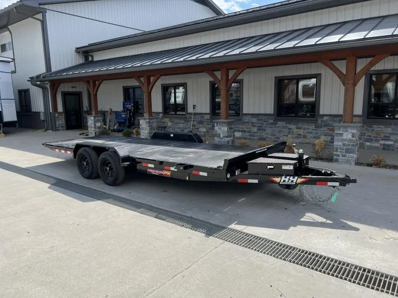 new Car Haulers / Racing Trailers H and H Trailer  for sale, in Irwin, PA Thumbnail 10