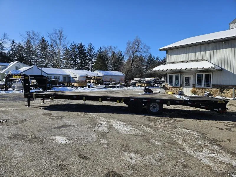 used Equipment / Flatbed Trailers Big Tex Trailers  for sale, in Carlisle, PA Thumbnail 5