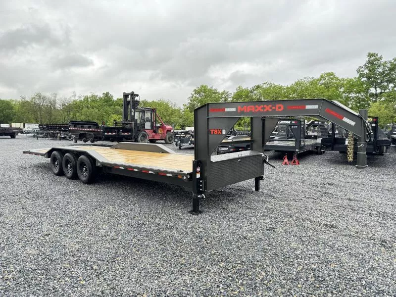 new Equipment / Flatbed Trailers MAXX-D for sale, in West Middlesex, PA Thumbnail 3