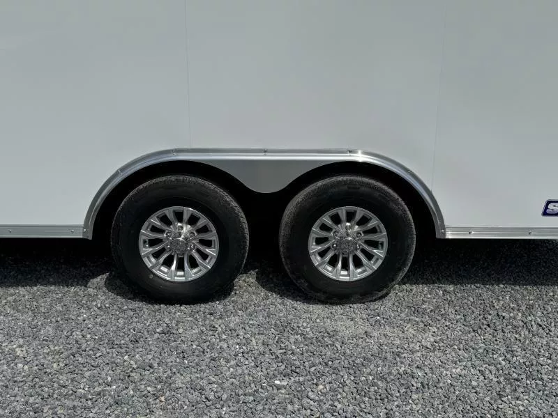 new Cargo (Enclosed) Trailers Sure-Trac  for sale, in Irwin, PA Thumbnail 10