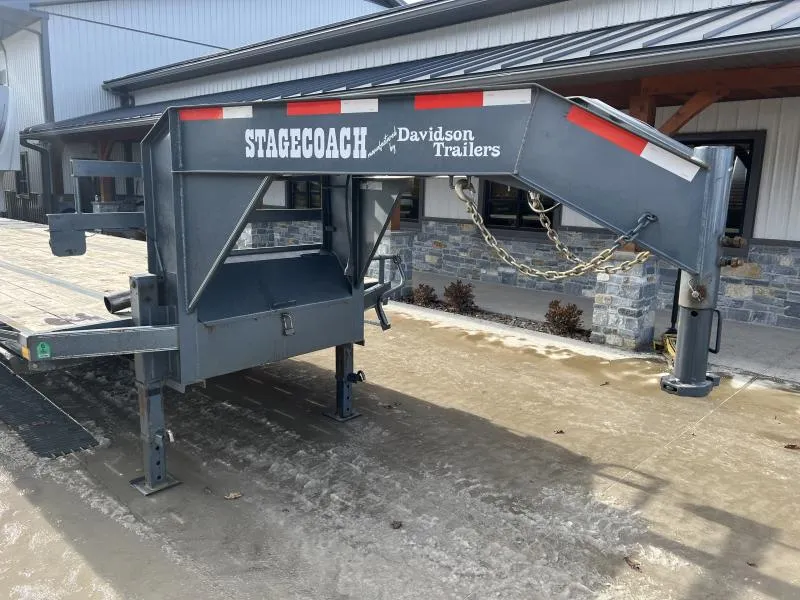 used Equipment / Flatbed Trailers Davidson Trailers  for sale, in Irwin, PA Thumbnail 9