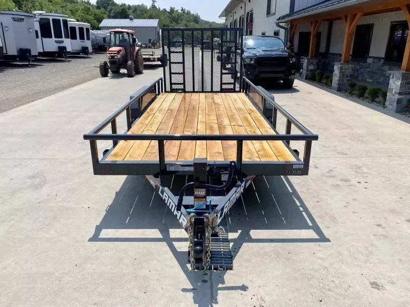 new Utility Trailers Lamar Trailers  for sale, in West Middlesex, PA Thumbnail 8