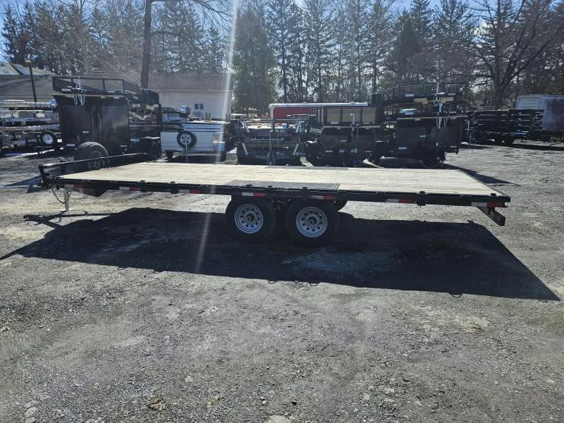 used Equipment / Flatbed Trailers Sure-Trac  for sale, in Carlisle, PA Thumbnail 4
